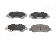 Передние тормозные колодки Japanparts  PA-533AF