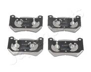 Передние тормозные колодки Japanparts  PA-0963AF