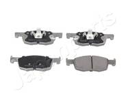 Передние тормозные колодки Japanparts PA-2028AF для Toyota Yaris 4 пок.