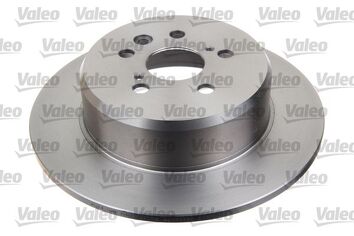 Valeo 186850 <span>тормозной диск полный</span>
