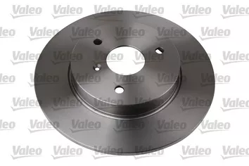 Valeo 186859 <span>тормозной диск полный</span>