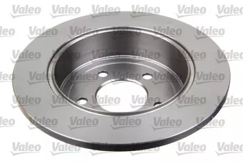 Valeo 197022 <span>тормозной диск полный</span>