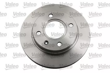 Valeo 186163 <span>тормозной диск вентилируемый</span>