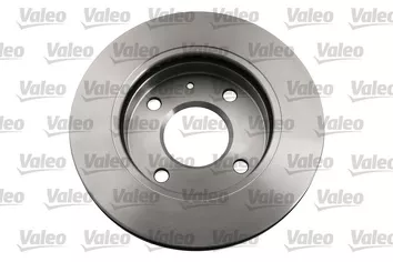 Valeo 186163 <span>тормозной диск вентилируемый</span>