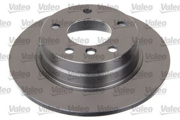 Valeo 186295 <span>тормозной диск полный</span>