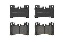 Задние тормозные колодки Brembo Prime Line P 83 181 для Lexus LC 1 пок.