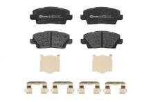 Передние тормозные колодки Brembo Prime Line P 30 125 P 30 125