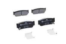 Задние тормозные колодки ATE 13.0460-5798.2 для SsangYong Rodius 1 пок.