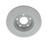 Тормозной диск Bosch 0 986 479 C89 для Audi A8 D3