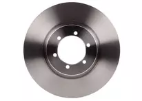 Тормозной диск Bosch 0 986 479 694 для Hyundai Terracan 1 пок. / рестайлинг
