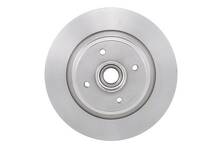 Тормозной диск Bosch 0 986 479 277 для Renault Grand Scenic 2 пок.