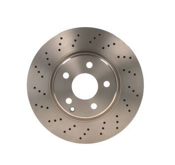 Bosch 0 986 479 072 <span>тормозной диск вентилируемый</span>