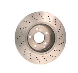 Тормозной диск Bosch 0 986 479 072 для Mercedes-Benz SL-Class R230