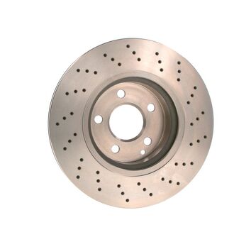 Bosch 0 986 479 072 <span>тормозной диск вентилируемый</span>
