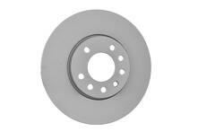 Тормозной диск Bosch 0 986 479 107 для Saab 9-3 2 пок. / кабриолет / рестайлинг