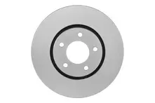 Тормозной диск Bosch 0 986 479 117 для Chrysler Voyager 4 пок.