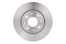 Тормозной диск Bosch 0 986 479 121 для Fiat Panda 2 пок.