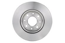Тормозной диск Bosch 0 986 479 121 для Fiat Panda 2 пок.