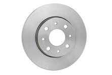Тормозной диск Bosch 0 986 479 121 для Fiat Panda 2 пок.