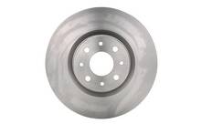 Тормозной диск Bosch 0 986 478 855 для Fiat Bravo 2 пок.