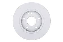 Тормозной диск Bosch 0 986 478 874 для Mercedes-Benz A-Class W168