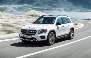 Дворники Mercedes-Benz GLB-Class GLB-Class / X247