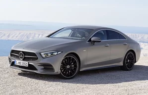 Дворники Mercedes-Benz CLS-Class CLS-Class / C257
