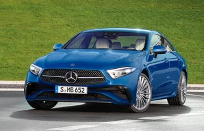 Тормоза Mercedes-Benz CLS-Class C257 / рестайлинг