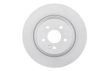 Тормозной диск Bosch 0 986 478 995 для Mercedes-Benz M-Class W163