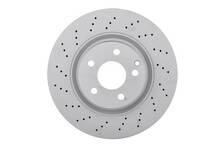 Тормозной диск Bosch 0 986 478 470 для Mercedes-Benz S-Class W220 / рестайлинг