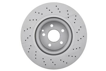 Bosch 0 986 478 470 <span>тормозной диск вентилируемый</span>