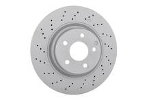 Тормозной диск Bosch 0 986 478 470 для Mercedes-Benz S-Class W220 / рестайлинг