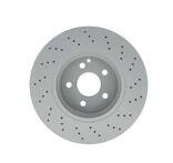 Тормозной диск Bosch 0 986 478 471 для Mercedes-Benz S-Class W220 / рестайлинг