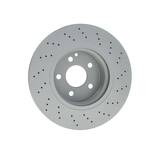 Тормозной диск Bosch 0 986 478 471 для Mercedes-Benz S-Class W220 / рестайлинг