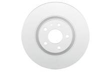 Тормозной диск Bosch 0 986 478 521 для Fiat Tipo 2 пок. / хэтчбек