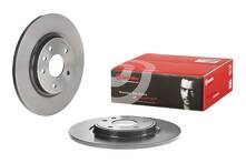 Тормозной диск Brembo Prime Line 08.N249.21 для Dodge Journey 1 пок. / рестайлинг
