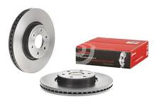 Тормозной диск Brembo Prime Line 09.D751.11 для Mercedes-Benz X-Class 470