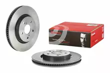 Тормозной диск Brembo Prime Line  09.D979.11
