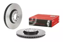 Тормозной диск Brembo Prime Line  09.D725.11