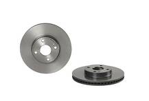 Тормозной диск Brembo Prime Line 09.D065.11 для Mazda 2 DL, DJ / рестайлинг