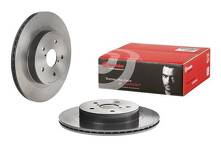 Тормозной диск Brembo Prime Line 09.D246.11 для Subaru Outback 5 пок.