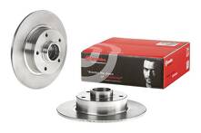 Тормозной диск Brembo Prime Line 08.B369.37 08.B369.37