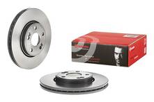 Тормозной диск Brembo Prime Line 09.8137.11 для Renault Espace 3 пок.