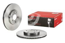 Тормозной диск Brembo Prime Line 09.9133.81 для Chrysler PT Cruiser 1 пок.