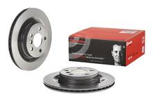 Тормозной диск Brembo Prime Line 09.C743.11 для BMW 2 серии F44 / Gran Coupe