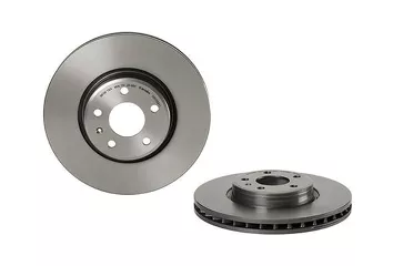 Brembo Prime Line 09.D058.11 <span>тормозной диск вентилируемый</span>