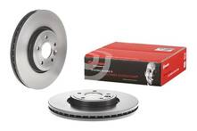 Тормозной диск Brembo Prime Line 09.D062.11 для Jaguar XE X760 / рестайлинг