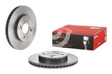 Тормозной диск Brembo Prime Line 09.D247.11 для Suzuki Swift 5 пок.