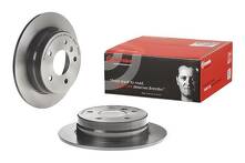 Тормозной диск Brembo Prime Line 08.9580.21 для Mercedes-Benz A-Class W168