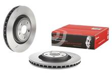 Тормозной диск Brembo Prime Line 09.N246.21 для Jeep Grand Cherokee 4 пок.